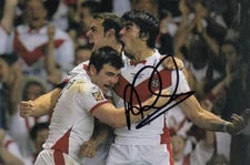 Ade Gardner Hand Signed St Helens 6x4 Photo Rugby League Autograph 3