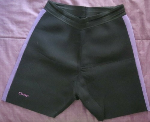 Curves slimming shorts from Avon 