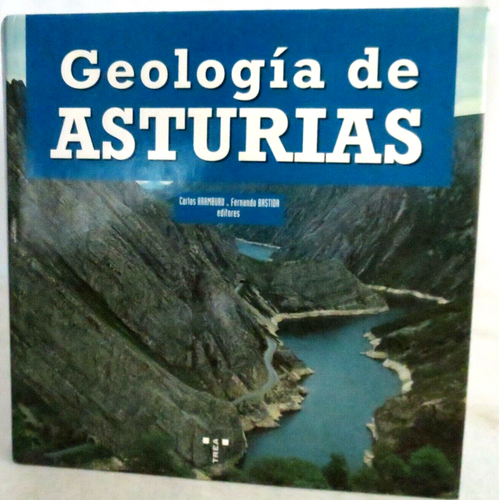 Geología de Asturias (Retrato de Asturias) (Spanish Edition) - Photo 1 sur 11