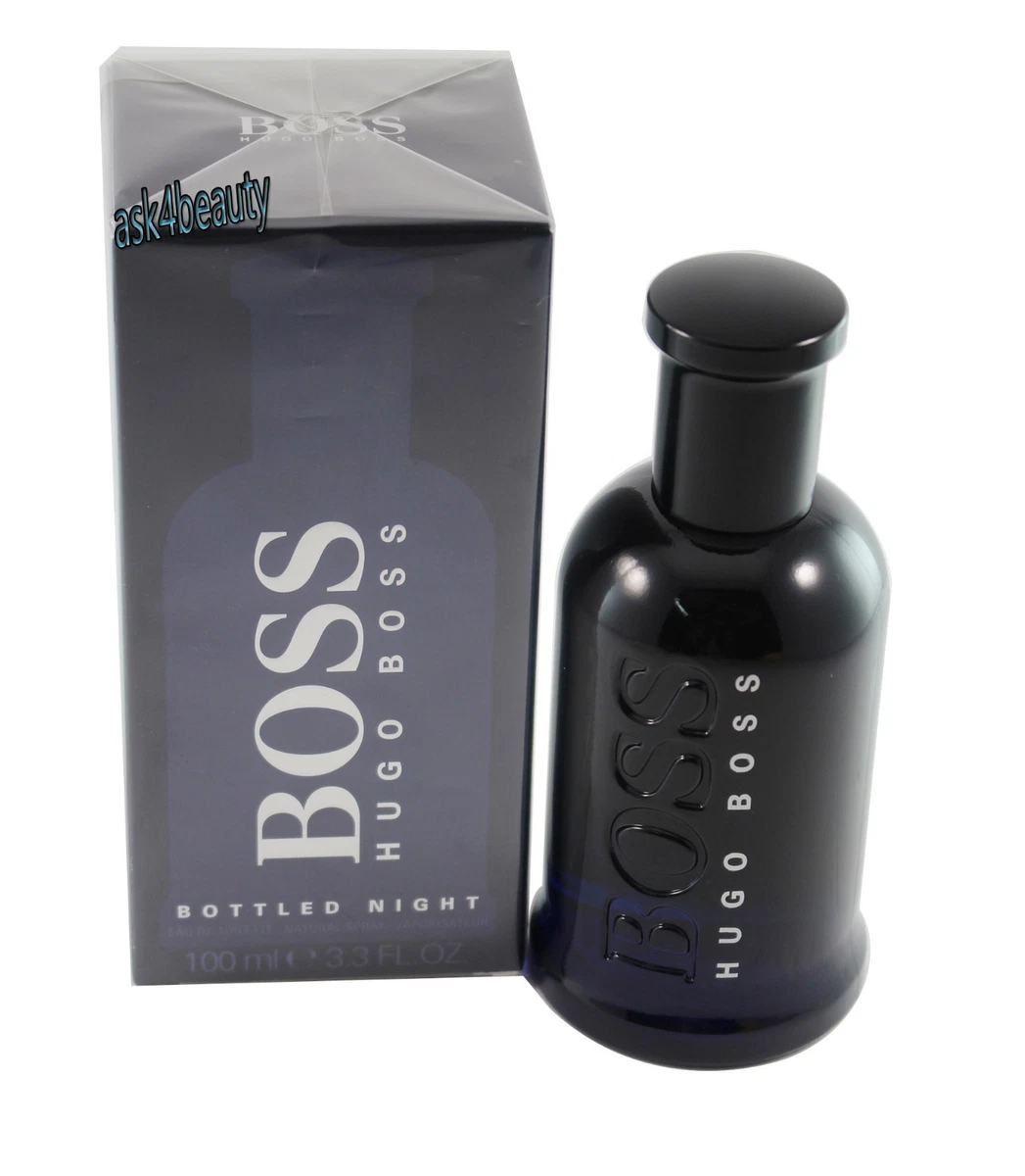 Hugo boss bottled top night 33 ml