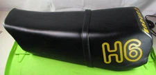 1979-1982 Montesa Enduro 360 H6 Seat Saddle p/n 6720.07101 Late NICE!!!!