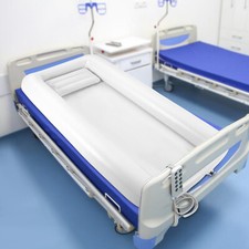 NEW Medical Inflatable Bathtub Electric Air Pump PVC Bathtub Bedside Shower Bath