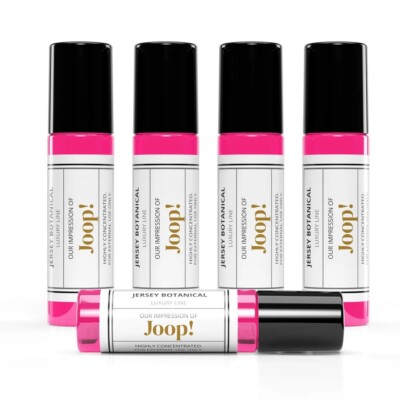 Joop Designer Type Fragrance Oil For Body, Men, Women, Perfume, Bulk