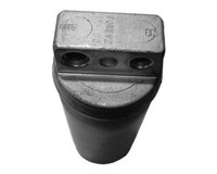 Mahle AD 121 000S Trockner, Klimaanlage FüR Opel