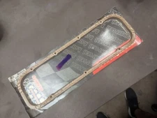 SCE Pro Valve Cover Gaskets 213078 Cork BBC Steel Core Chevelle Camaro SS Nova