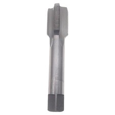 1"-16 Thread Tap Right Hand RH HSS 1x16 Straight Fluted Machine