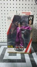 Mattel WWE Elite Collector's Edition Sensational Queen Sherri(minor box damage)