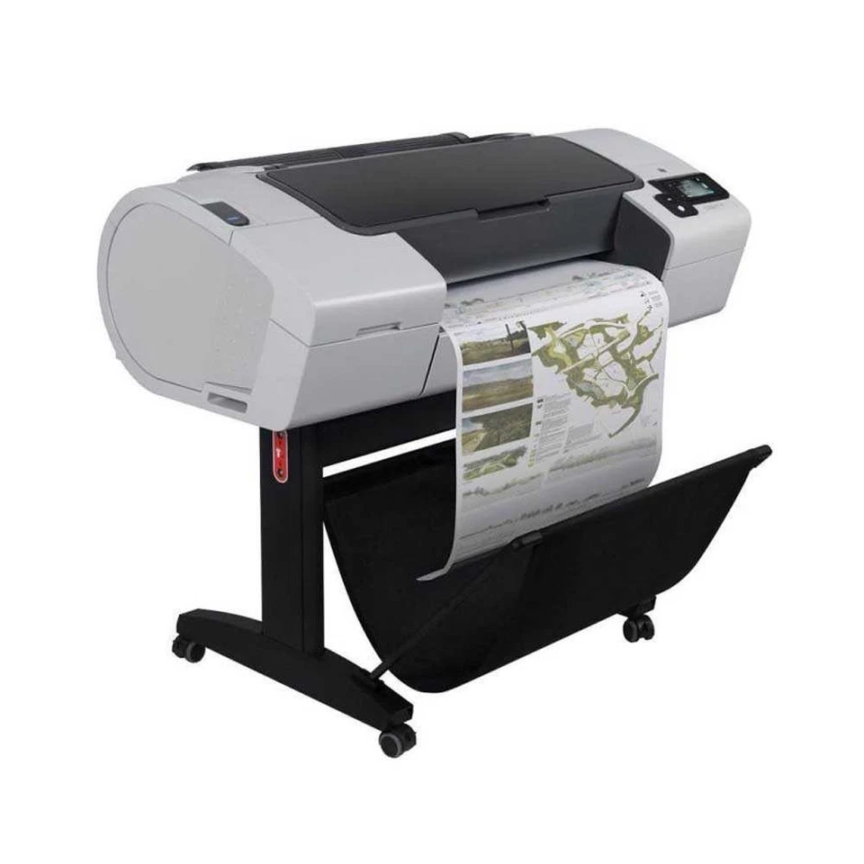 HP Designjet T790PS ePrinter CR648A, 24 Zoll/61cm/A1 Plotter, USB, LAN (mk) - Bild 2 von 4