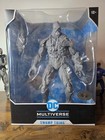 McFarlane Toys DC Multiverse Swamp Thing Megafig Platinum Edition Action Figure