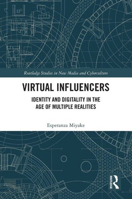 Esperanza Miyake | Virtual Influencers | Taschenbuch | Englisch (2025)
