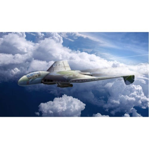 Modelcollect UA48010 1/48 WWII Luftwaffe Focke-Wulf 1000 Fast Bomber Brand New - Picture 2 of 4