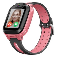 Aussteller imoo Z1 Kinder-Smartwatch, Videocall, Telefon, GPS, wasserdicht, Pink