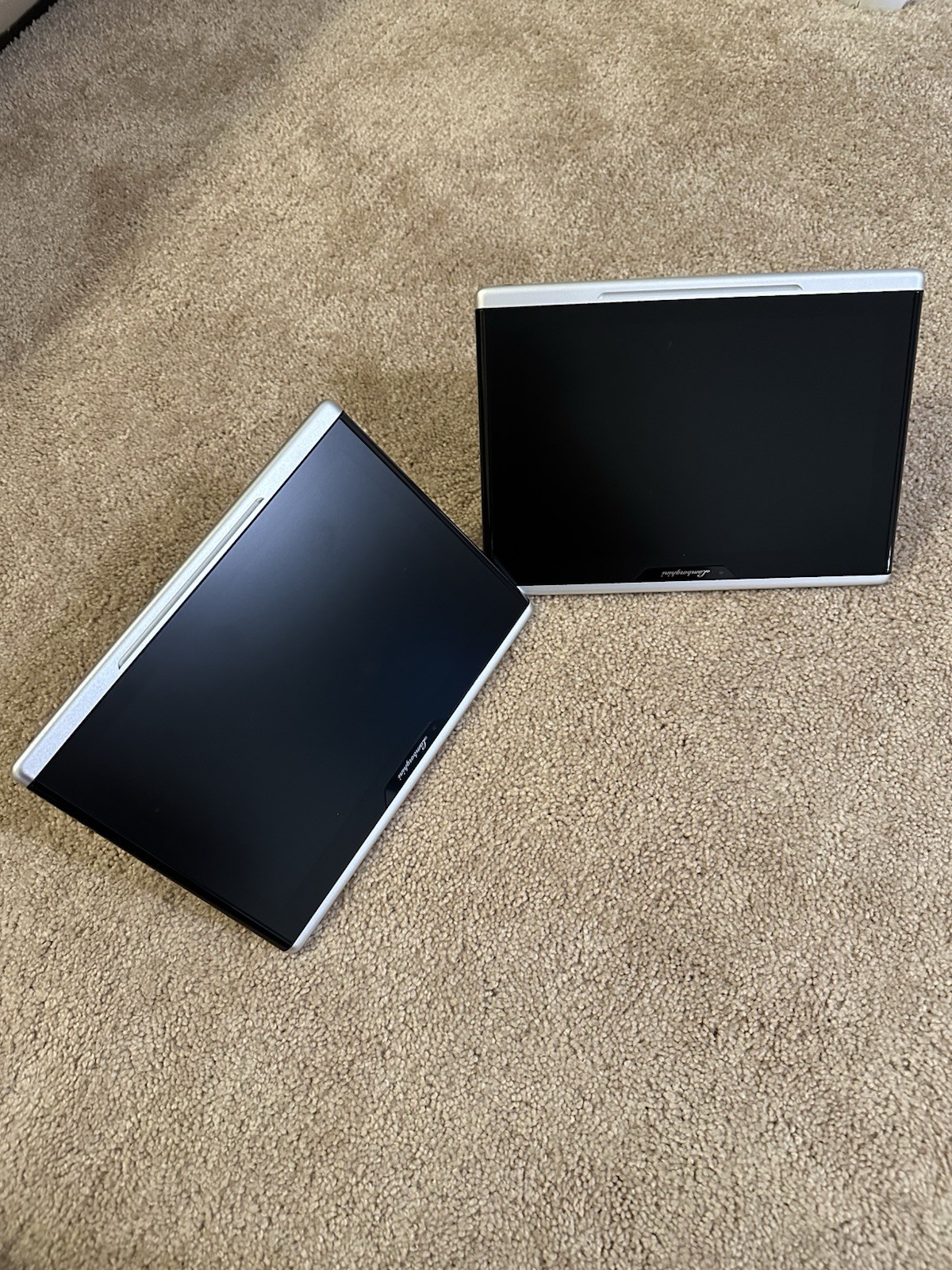 Lamborghini Urus Visual Display LED Monitor Rear Screen Tablet 4ML919607A