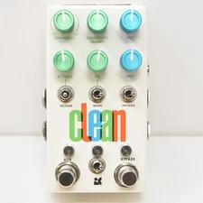 Chase Bliss Audio Clean Creative Compressor Used