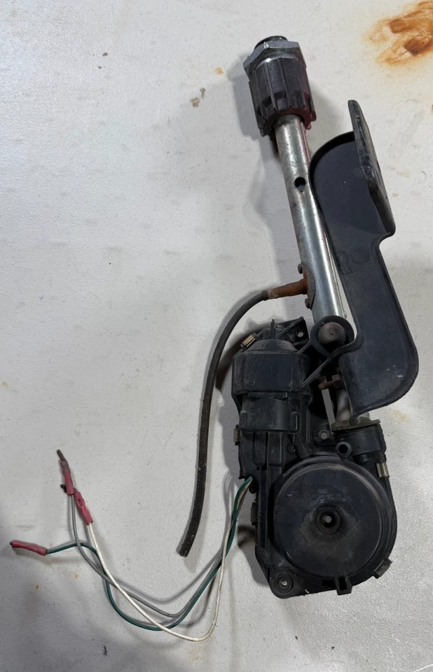 Chevy Corvette C4 1986 antena de alimentación OEM 22143461 probado Foto 3 de 4