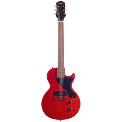 E-Gitarre Epiphone Les Paul Junior Cherry E Gitarre NEU