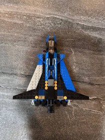 LEGO NINJAGO: Jay's Storm Fighter (9442) - NOT COMPLETE