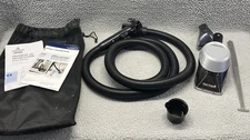 Bissell Proheat 2X Revolution Deep Cleaner Accessory Kit Brushes Attachments Bag