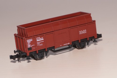 SK18/10] Spur N Minitrix 1x 13249 Kokswagen NMH Stahlwerke | Zustand: Gebraucht