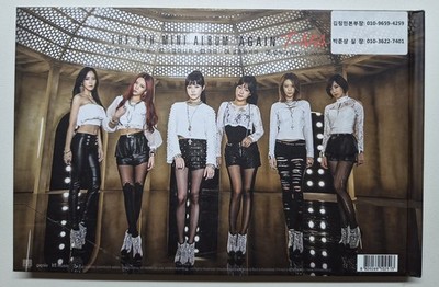 【レア】T-ARA メンバー全員サイン入りCD YESASIA: T-ara Mini Album Vol. 11 - So Good (All Members