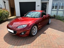Mazda MX5 2.0 Sport Tech MK3 NC, Copper Red, 78K