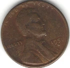 1951-S, 1 c, Wheat Lincoln Penny  (US COIN, MONEY, COLLECTIBLE) b