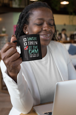 Vibrant Workout Priority Mug