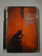 U2 Live at Red Rocks Under A Blood Red Sky (DVD)