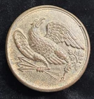 Civil War Handmade Eagle Breastplate