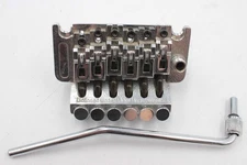 Licensed Floyd Rose Floating Tremolo System - Chrome