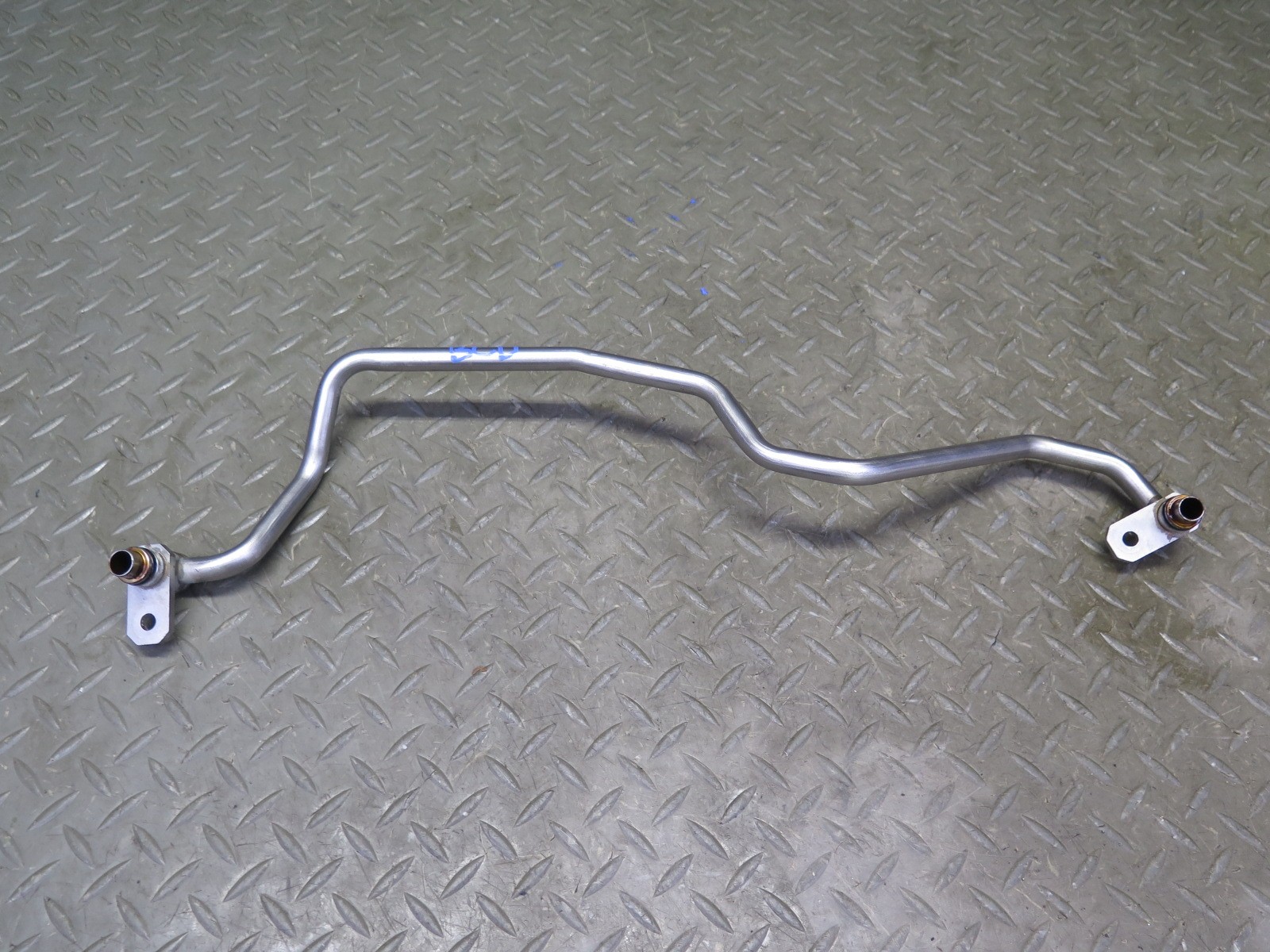 2006-2012 BENTLEY FLYING SPUR AUTOMATIC TRANSMISSION OIL LINE PIPE TUBE SET