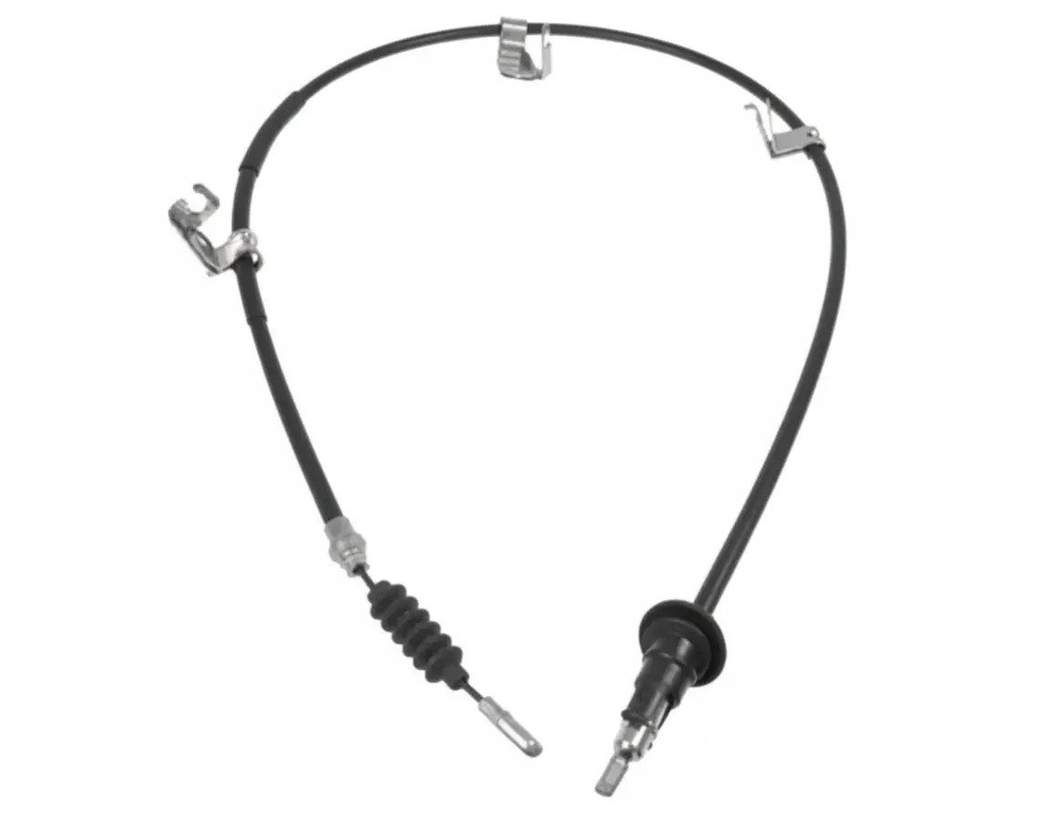 Handbremsleitung hinten links ADC446181 BLUE PRINT für SMART MITSUBISHI - Bild 2