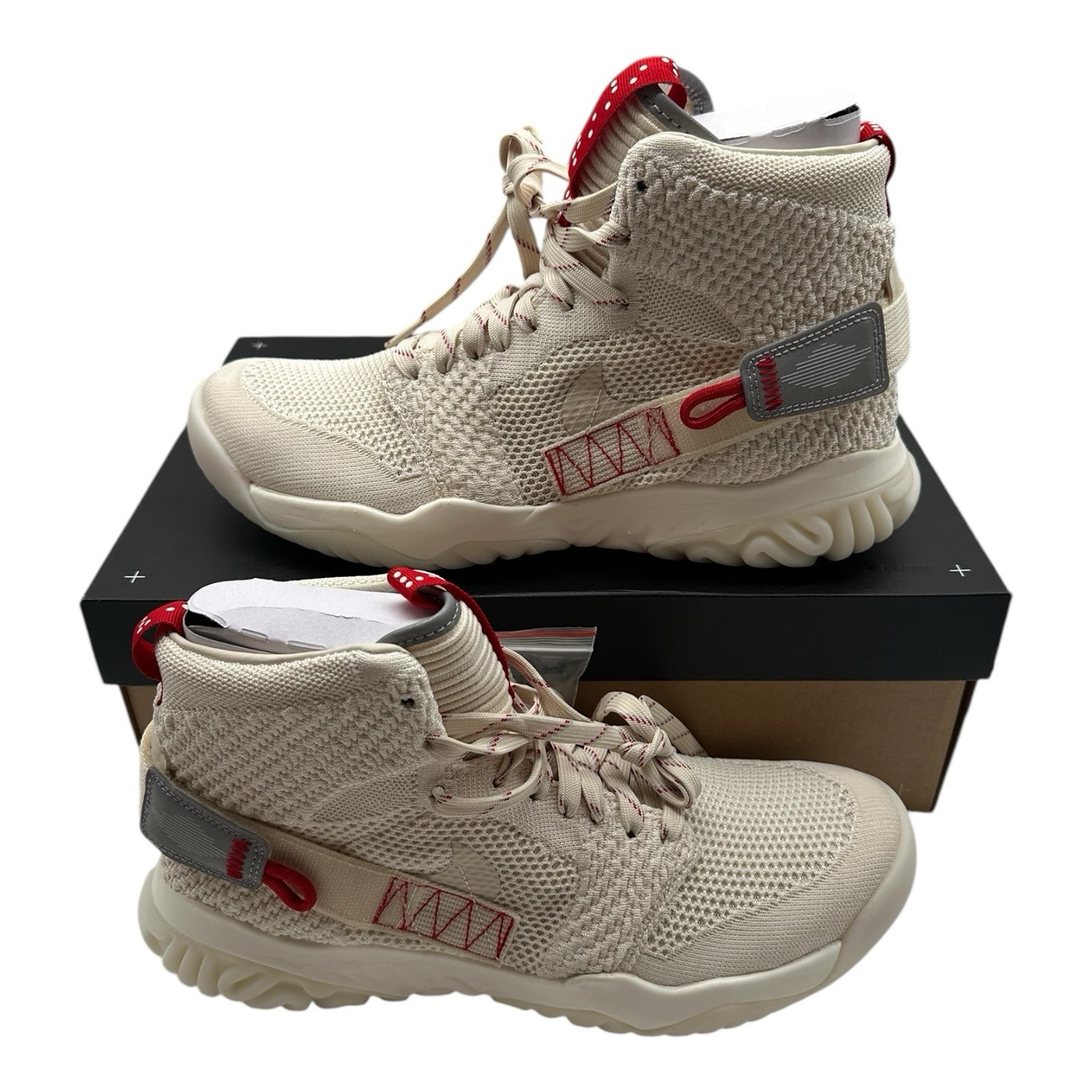 Nike Jordan Apex React Basketball Shoes Mens Sz 9.5 Light  display picture 1