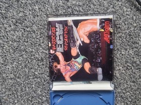 Sega Dreamcast Game - ECW Hardcore Revolution