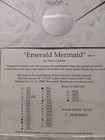 Mirabilia EMERALD MERMAID Nora Corbett MD 77 chart only Sealed — photo 2