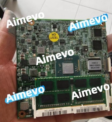 1PC ICES620X-CD3845 CPU module device motherboard embedded computer