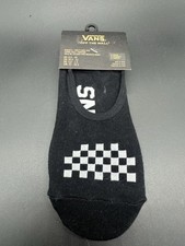 Vans Off The Wall No-Show Three Pack Socks