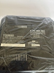 Sega Genesis Model 2 System In Original Box In Great Working Condition & Sonic 2