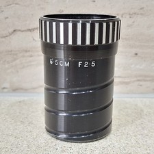 Aldis Anastigmat 8.5cm F2.5 Projector Lens