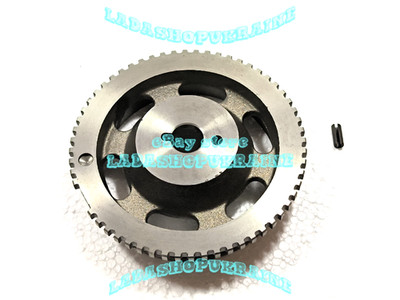 Polea Del Cigüeñal LADA 8V SAMARA 2114 2115 2110 KALINA PRIORA Crankshaft Pulley