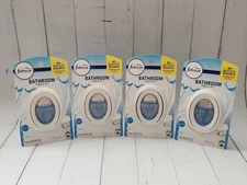 (Pack of 4) Febreze Bathroom Linen & Sky Scent Air Freshener