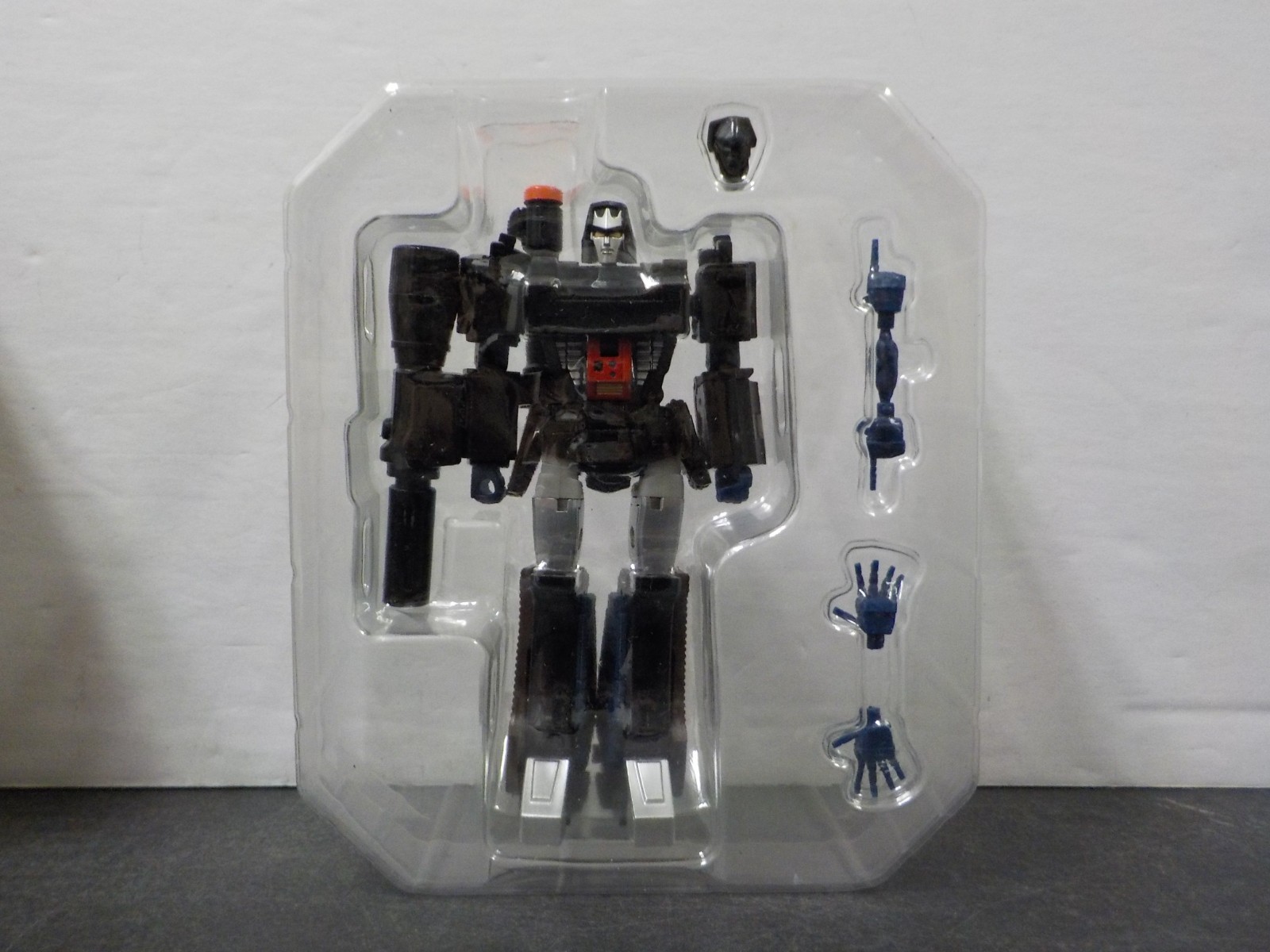 G125 NewAge Toys Transformation toy Legendary Heroes NA H09BEX Walther Shadow