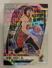 2024-25 Jaime Jaquez Jr. Panini Prizm Silver Pandora 080/150 Miami Heat #138