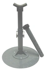 High Country Plastics Maintenance Farrier Stand Adjustable One Size