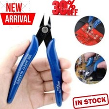 Electrical Cutting Plier Jewelry Wire Cable Cutter Side Snips Flush Pliers Tool