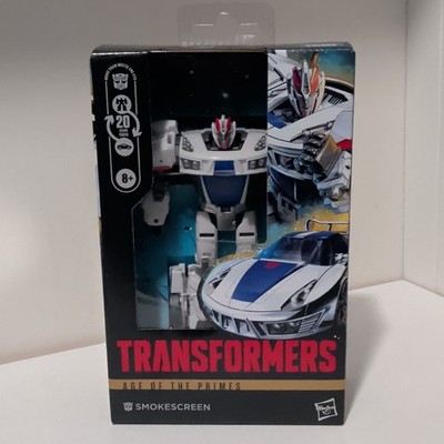 Hasbro Transformers Age of the Primes Smokescreen NEW IN HAND SEALED