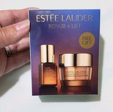 Estee Lauder Set NIB ADVANCE NIGHT REPAIR 7ML REVITALIZING SUPREME 15ML New