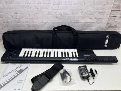 YAMAHA SHS-500 Shoulder Keytar SHS-500B Sonogenic Black 37-Key