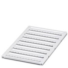 2Pc Phoenix Contact 818153, UC-TMF  5, Marker for terminal blocks