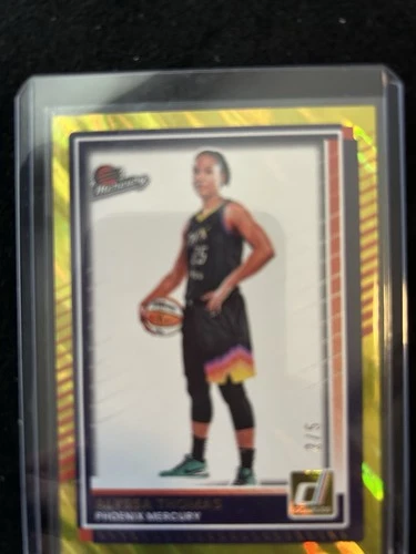 Alyssa Thomas Donruss Alyssa Thomas
